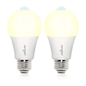 Sengled Bombilla A19 con sensor de movimiento para_1