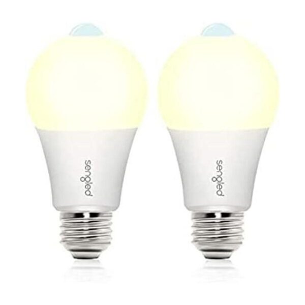 Sengled Bombilla A19 con sensor de movimiento para_1