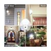 Sengled Paquete de 3 bombillas LED de anochecer a