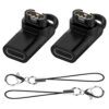 Seltureone Adaptador tipo C para conector de cargador de_1