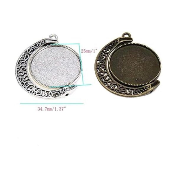 Semetall Kits de bandejas para colgantes 30 unidades_2