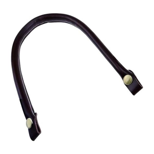 Semetall 2 asas de cuero para bolso de 0.5 pulgadas de_2