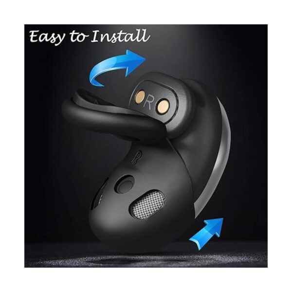 Seltureone 2 pares compatible con Samsung Galaxy Buds_3