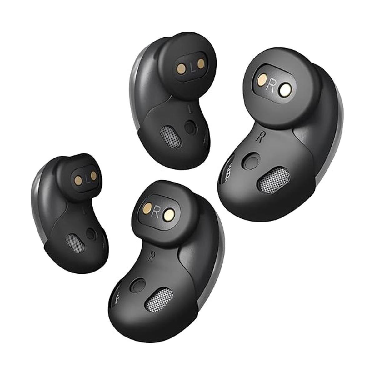 Seltureone 2 pares compatible con Samsung Galaxy Buds