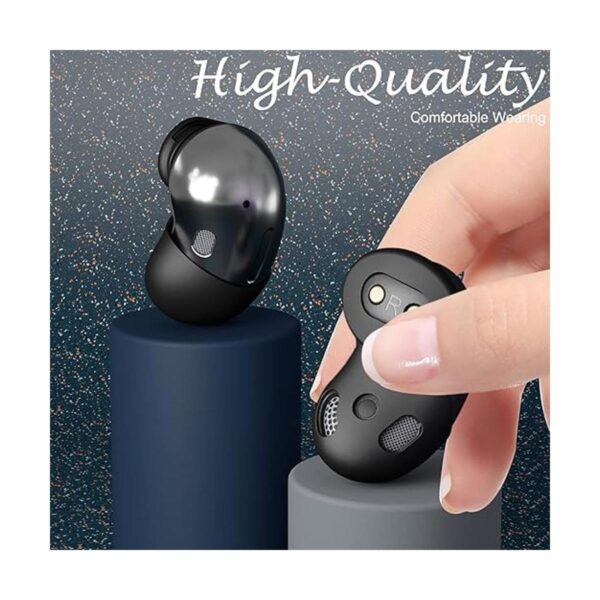 Seltureone 2 pares compatible con Samsung Galaxy Buds_4