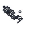 Semetall 10 hélices de control remoto 6035 de 6 x 3.5_6