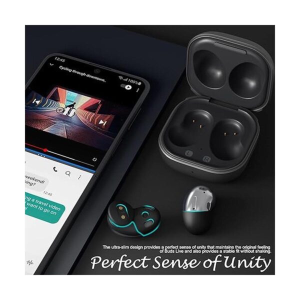 Seltureone 2 pares compatible con Samsung Galaxy Buds_2