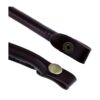 Semetall 2 asas de cuero para bolso de 0.5 pulgadas de_4
