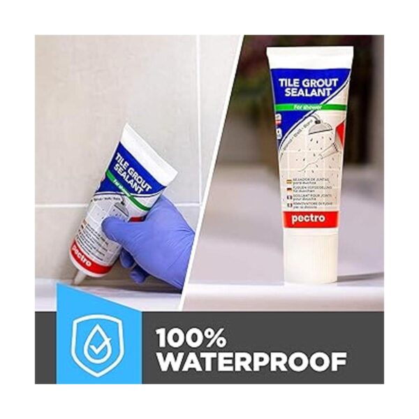 Sellador impermeable para lechada de azulejos XL_2