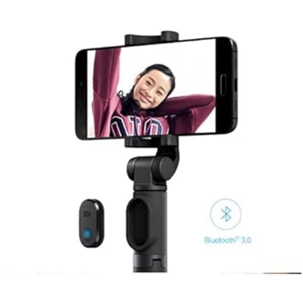 Selfie Stick Bluetooth inalámbrico plegable selfie Stick_3