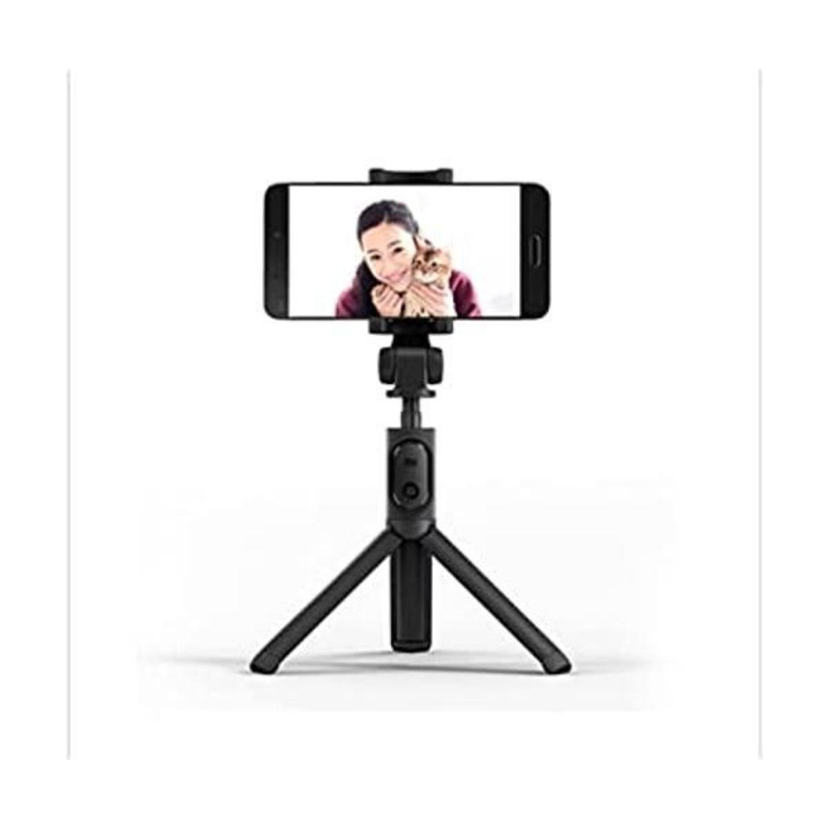 Selfie Stick Bluetooth inalámbrico plegable selfie Stick