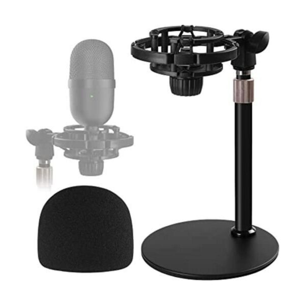 Seiren Mini soporte de micrófono de escritorio con_1