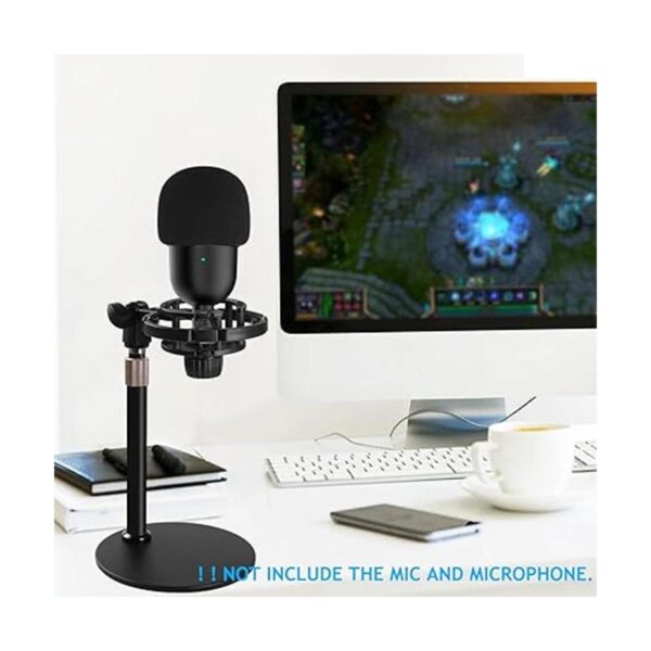 Seiren Mini soporte de micrófono de escritorio con_2