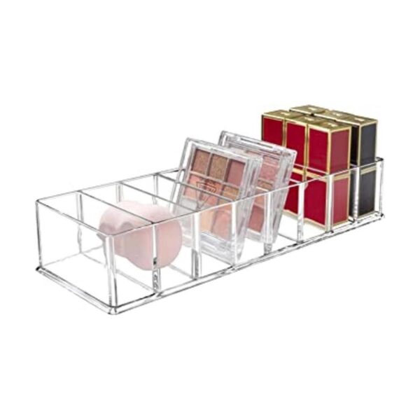 Seitop Organizador de maquillaje desmontable 8