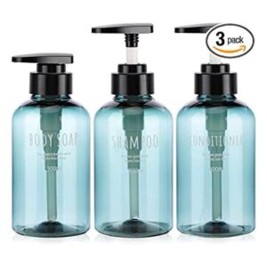 Segbeauty Dispensadores de champú y acondicionador_1