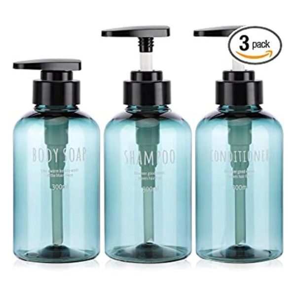 Segbeauty Dispensadores de champú y acondicionador_1