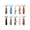 Segarty Paquete de 10 lazos para el cuello de mascotas_1