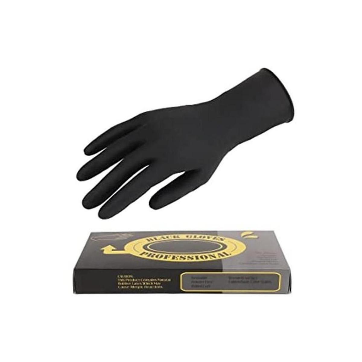 Segbeauty 20 guantes reutilizables para colorear el
