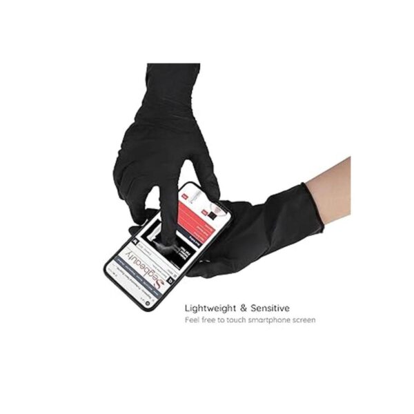 Segbeauty 20 guantes reutilizables para colorear el_2