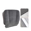 SecosAutoparts Funda de asiento de tela para la parte_4