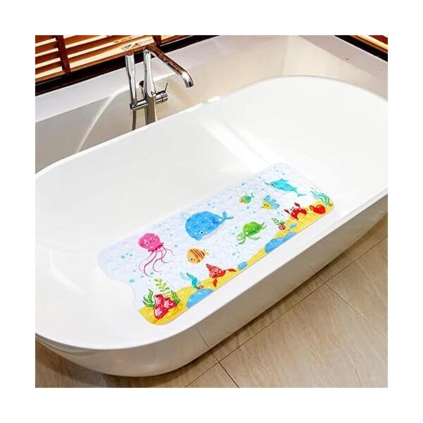 Secopad Tapete de baño para niños para bañera_2