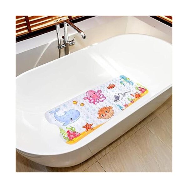 Secopad Tapete de baño para niños antideslizante de 40 x_2