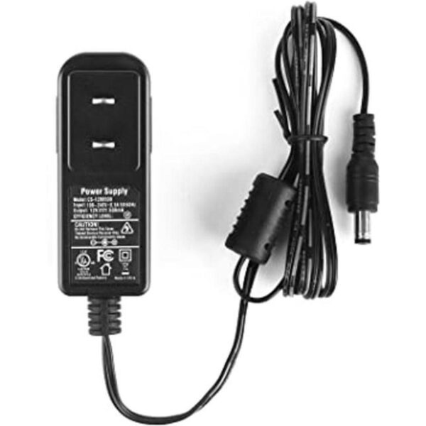 Security01 Adaptador de fuente de alimentación de CA a CC_1