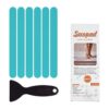 Secopad Calcomanías antideslizantes para bañera de_1