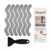 Secopad Calcomanías patentadas antideslizantes para ducha_1