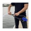 Seaworks Flusher de motor de barco de estilo manguito de