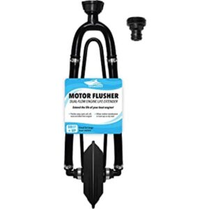 Seaworks Flusher de motor de barco de doble