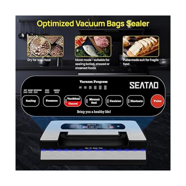 Seatao VH5188 Máquina selladora al vacío comercial