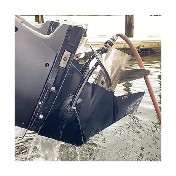 Seaworks Flusher de motor de barco de doble
