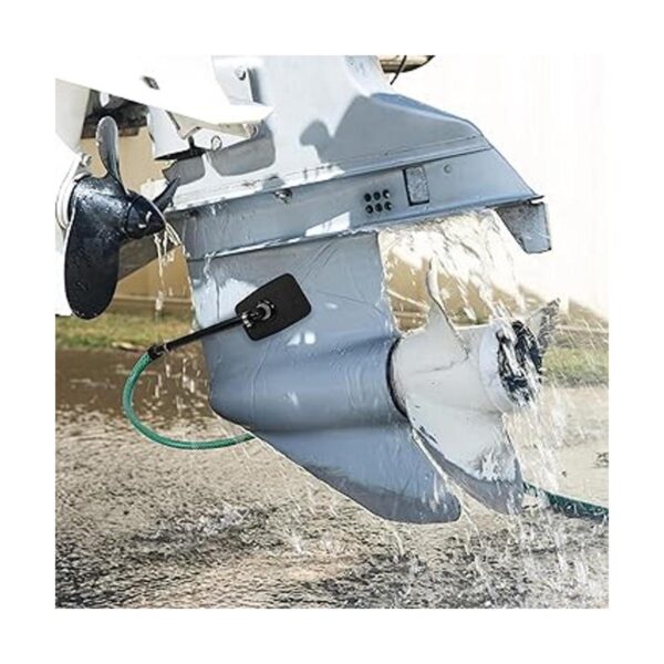 Seaworks Flusher de motor de barco de doble