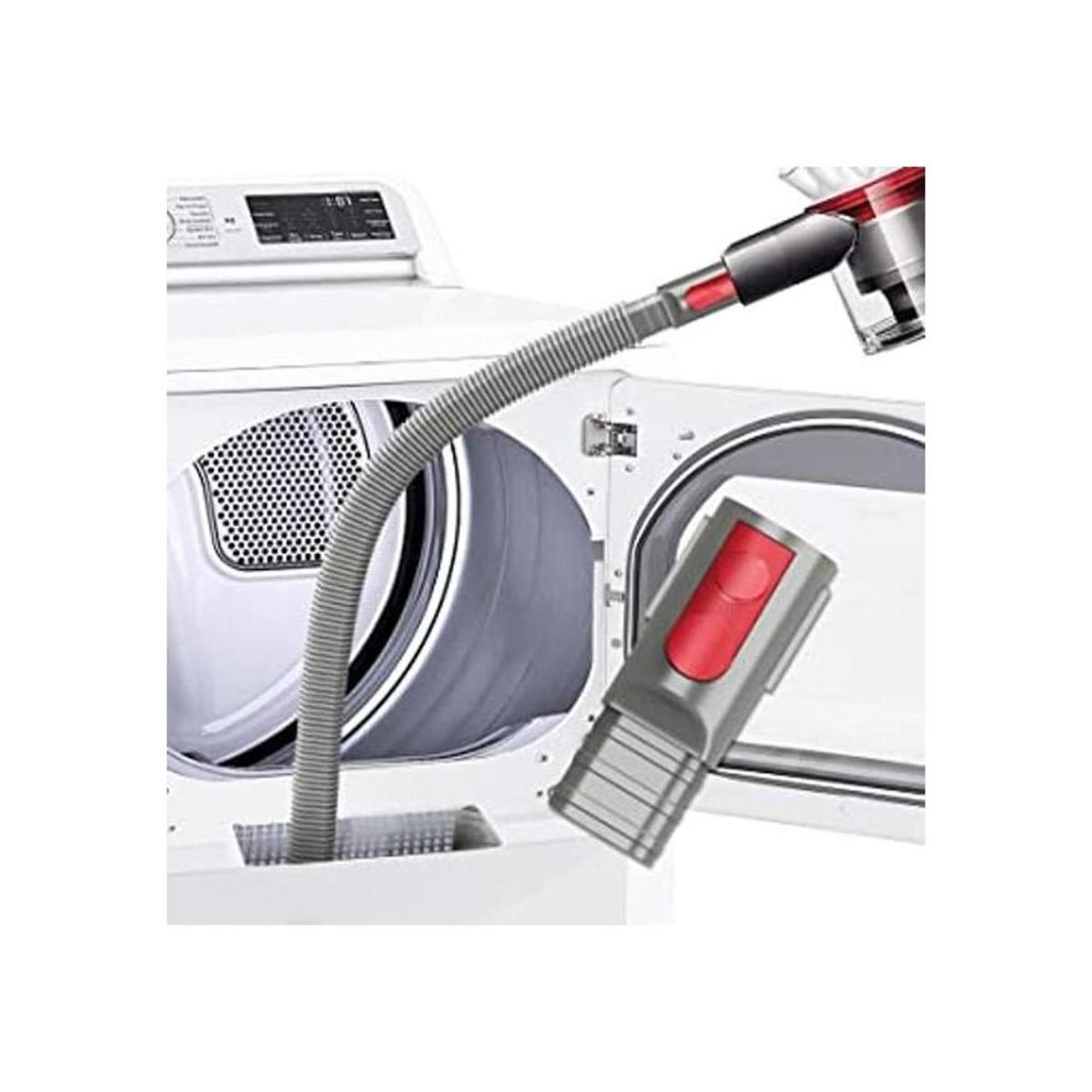 Sealegend Dryer Vent Cleaner Kit Compatible with Dyson