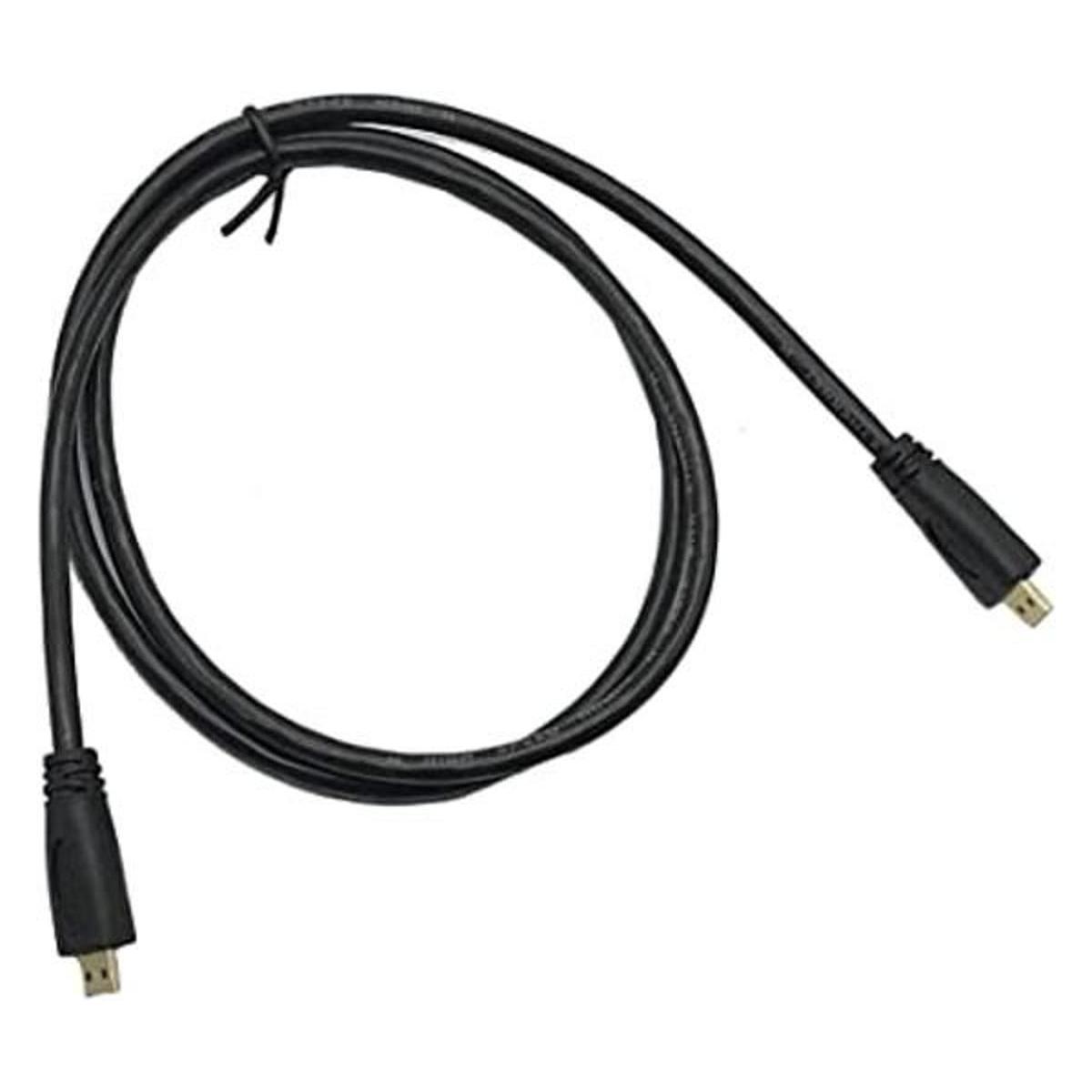 Seadream Cable micro HDMI macho a micro HDMI macho micro