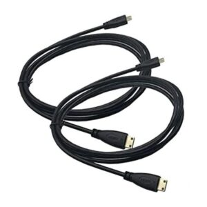 Seadream Cable adaptador de conector macho macho micro_1