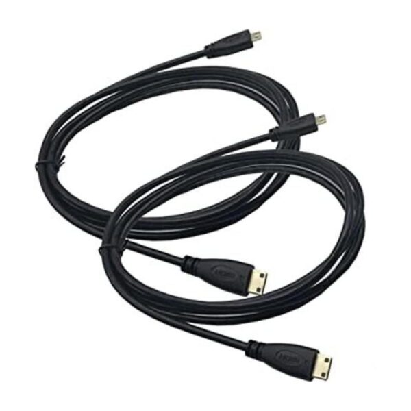 Seadream Cable adaptador de conector macho macho micro_1
