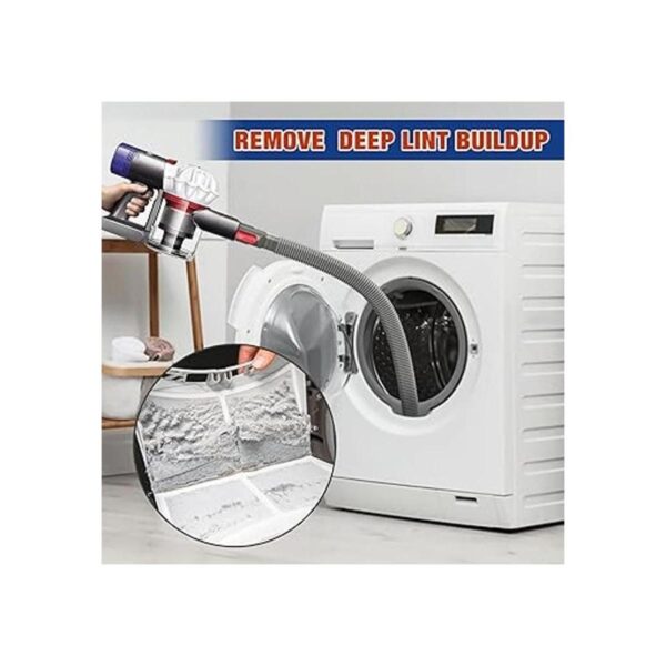 Sealegend Dryer Vent Cleaner Kit Compatible with Dyson