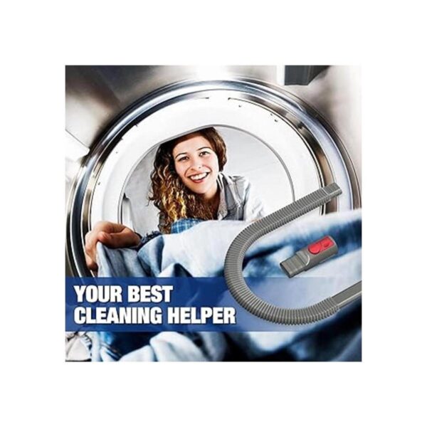 Sealegend Dryer Vent Cleaner Kit Compatible with Dyson