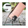 Seabaras Funda tipo cartera para iPhone 13 Pro Max con_5