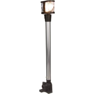 Seachoice Cabezal de techo plegable de lujo y luz de_1