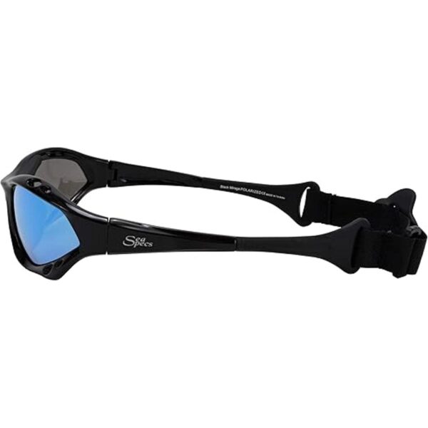 SeaSpecs Gafas de sol de windsurf con espejo azul_3