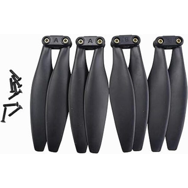 Sea Jump 12 piezas hélice para HS720 plegable de cuatro_3