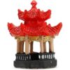 Sdeetesamjun Farol de pagoda en miniatura para exteriores_1