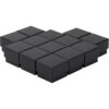 Sdootjewelry Caja de anillo cajas de anillos de estraza_6