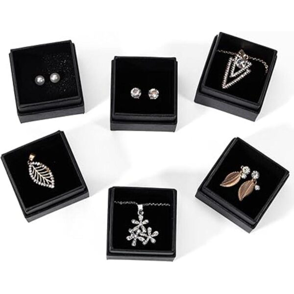 Sdootjewelry Caja de anillo cajas de anillos de estraza_5