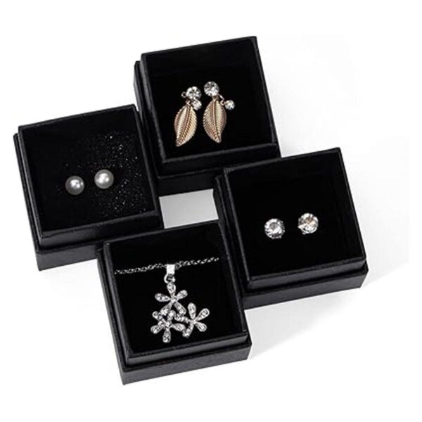 Sdootjewelry Caja de anillo cajas de anillos de estraza_4