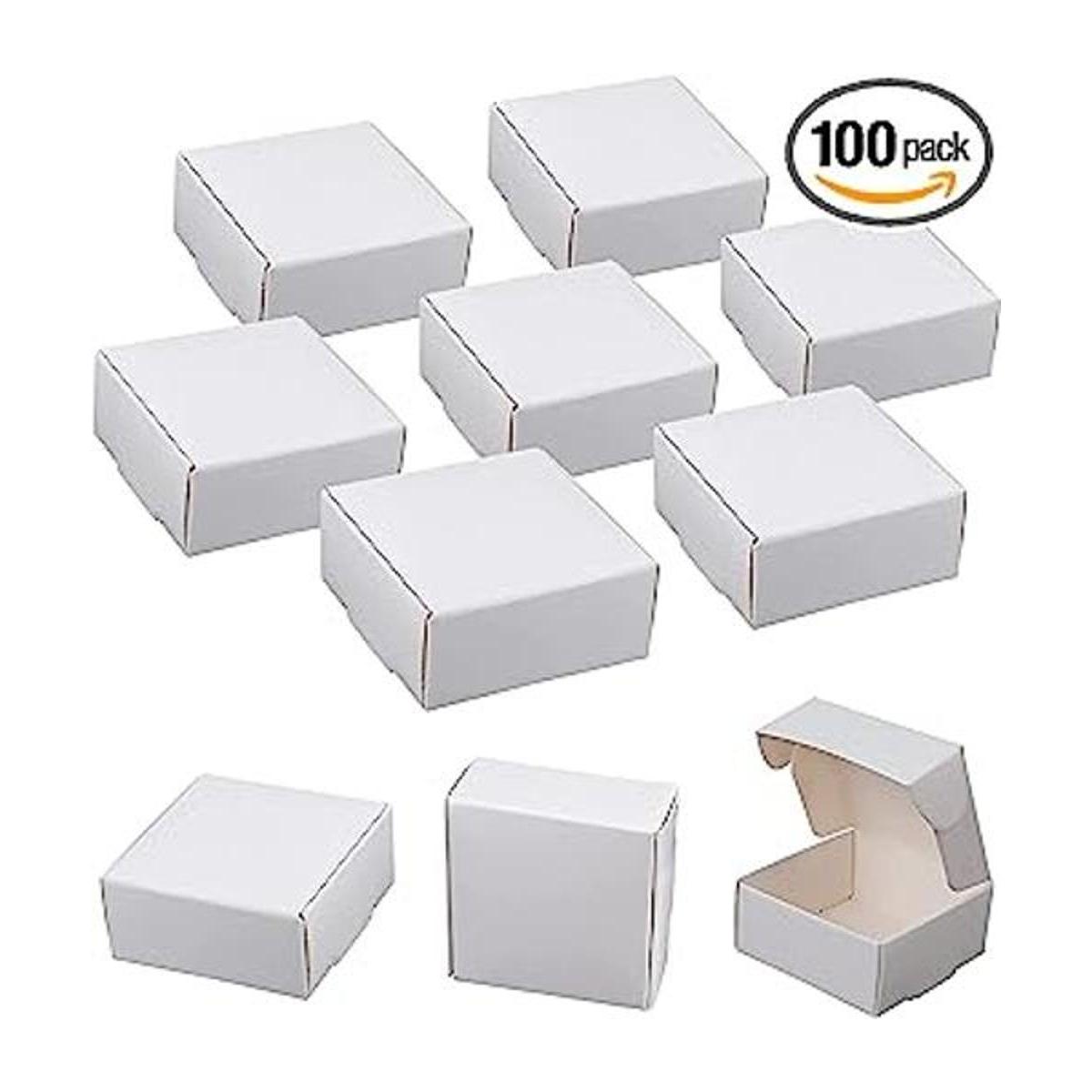 Sdootjewelry Pequeñas cajas de regalo 1.57 x 1.57 x 0.98