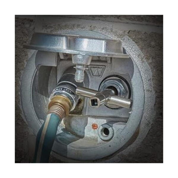 Sdstone Herramienta para llave de agua de 4 vías con 4_6